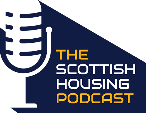 The Scottish Housing Podcast Logo